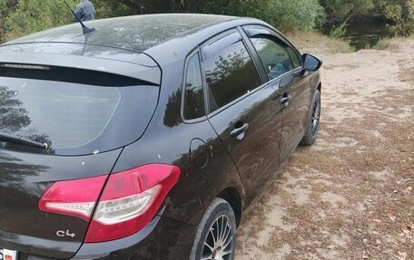 Citroen C4 II рестайлинг, 2011 год, 450 000 рублей, 2 фотография