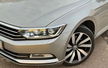Volkswagen Passat B8 рестайлинг, 2017 год, 2 250 000 рублей, 2 фотография