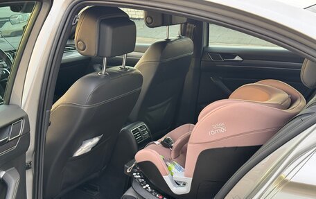 Volkswagen Passat B8 рестайлинг, 2017 год, 2 250 000 рублей, 11 фотография