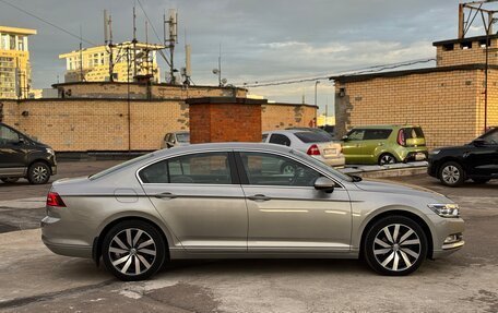 Volkswagen Passat B8 рестайлинг, 2017 год, 2 250 000 рублей, 8 фотография