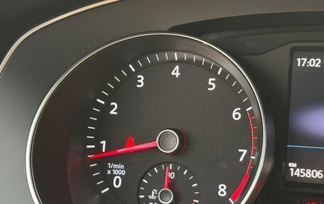 Volkswagen Passat B8 рестайлинг, 2017 год, 2 250 000 рублей, 13 фотография