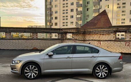 Volkswagen Passat B8 рестайлинг, 2017 год, 2 250 000 рублей, 3 фотография