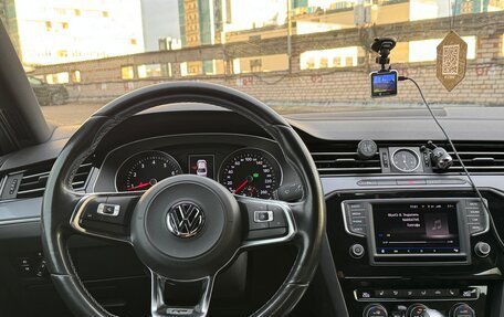 Volkswagen Passat B8 рестайлинг, 2017 год, 2 250 000 рублей, 12 фотография