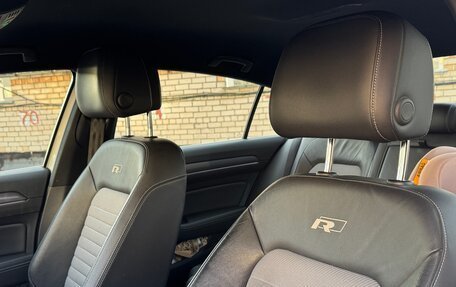 Volkswagen Passat B8 рестайлинг, 2017 год, 2 250 000 рублей, 15 фотография