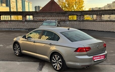 Volkswagen Passat B8 рестайлинг, 2017 год, 2 250 000 рублей, 4 фотография