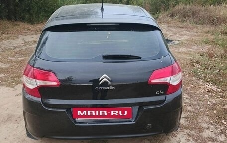 Citroen C4 II рестайлинг, 2011 год, 450 000 рублей, 6 фотография