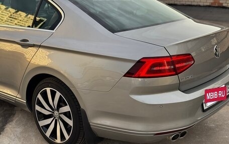 Volkswagen Passat B8 рестайлинг, 2017 год, 2 250 000 рублей, 5 фотография