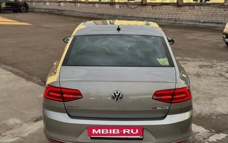 Volkswagen Passat B8 рестайлинг, 2017 год, 2 250 000 рублей, 6 фотография