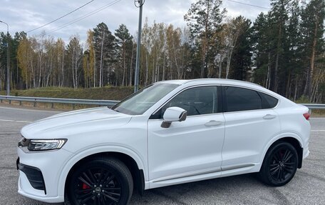 Geely Tugella FY11, 2020 год, 2 390 000 рублей, 8 фотография