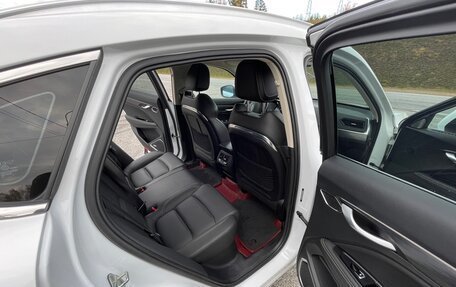 Geely Tugella FY11, 2020 год, 2 390 000 рублей, 17 фотография