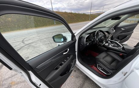 Geely Tugella FY11, 2020 год, 2 390 000 рублей, 19 фотография