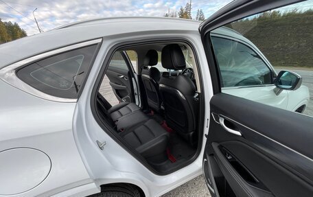 Geely Tugella FY11, 2020 год, 2 390 000 рублей, 13 фотография