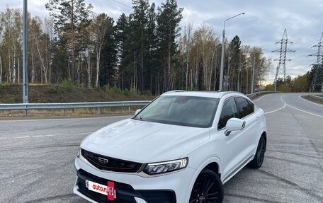 Geely Tugella FY11, 2020 год, 2 390 000 рублей, 9 фотография