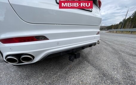 Geely Tugella FY11, 2020 год, 2 390 000 рублей, 6 фотография