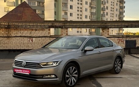 Volkswagen Passat B8 рестайлинг, 2017 год, 2 250 000 рублей, 20 фотография