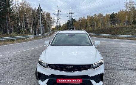 Geely Tugella FY11, 2020 год, 2 390 000 рублей, 10 фотография