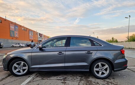 Audi A3, 2017 год, 1 860 000 рублей, 2 фотография