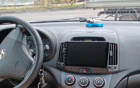 Hyundai Elantra IV, 2009 год, 700 000 рублей, 12 фотография
