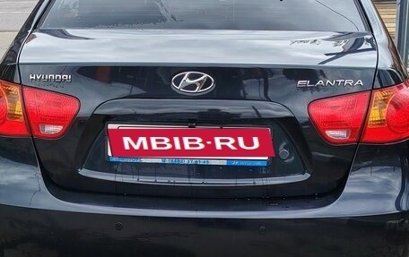 Hyundai Elantra IV, 2009 год, 700 000 рублей, 3 фотография
