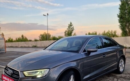 Audi A3, 2017 год, 1 860 000 рублей, 7 фотография
