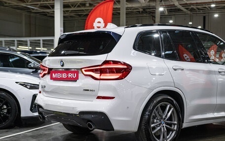 BMW X3, 2019 год, 3 799 700 рублей, 7 фотография
