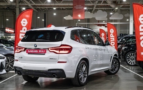BMW X3, 2019 год, 3 799 700 рублей, 6 фотография