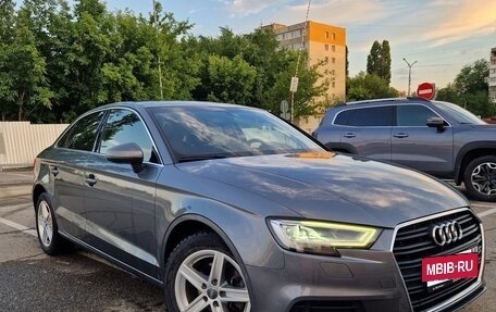 Audi A3, 2017 год, 1 860 000 рублей, 6 фотография