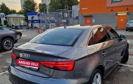 Audi A3, 2017 год, 1 860 000 рублей, 5 фотография