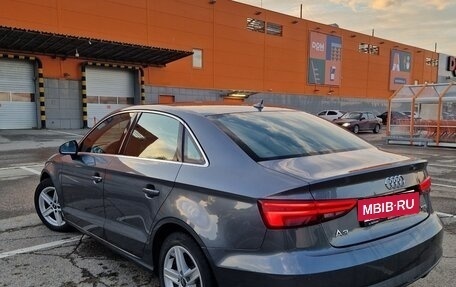 Audi A3, 2017 год, 1 860 000 рублей, 3 фотография
