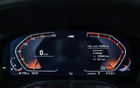 BMW X3, 2019 год, 3 799 700 рублей, 12 фотография