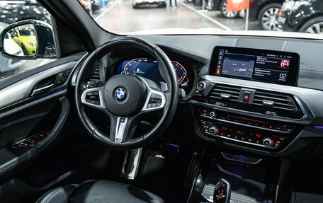 BMW X3, 2019 год, 3 799 700 рублей, 11 фотография