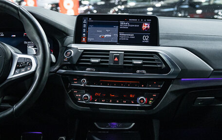 BMW X3, 2019 год, 3 799 700 рублей, 15 фотография