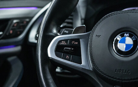 BMW X3, 2019 год, 3 799 700 рублей, 17 фотография