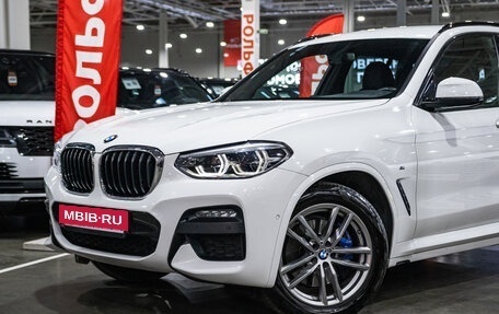 BMW X3, 2019 год, 3 799 700 рублей, 2 фотография