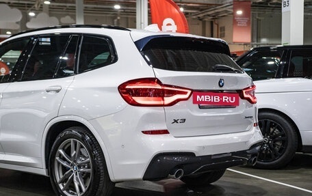BMW X3, 2019 год, 3 799 700 рублей, 10 фотография
