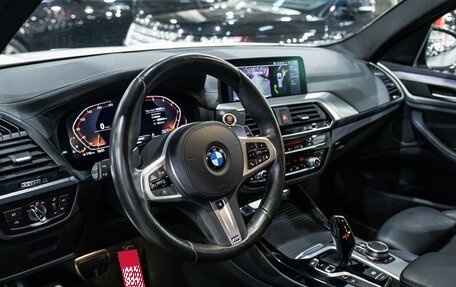 BMW X3, 2019 год, 3 799 700 рублей, 13 фотография