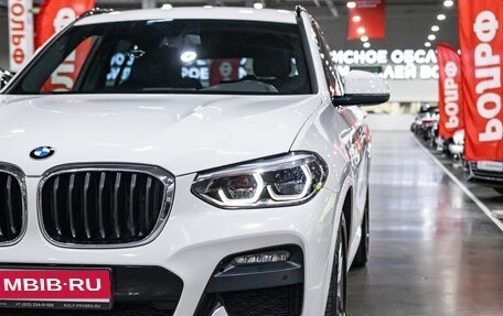 BMW X3, 2019 год, 3 799 700 рублей, 4 фотография