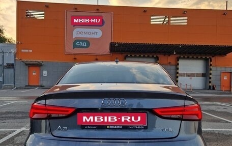 Audi A3, 2017 год, 1 860 000 рублей, 4 фотография