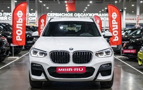 BMW X3, 2019 год, 3 799 700 рублей, 3 фотография