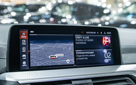 BMW X3, 2019 год, 3 799 700 рублей, 19 фотография