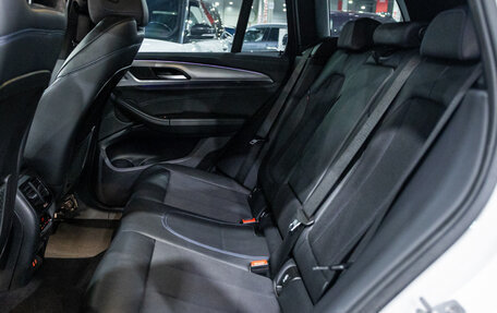 BMW X3, 2019 год, 3 799 700 рублей, 30 фотография