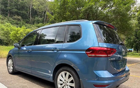 Volkswagen Touran III, 2021 год, 1 748 069 рублей, 6 фотография