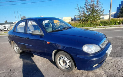 Chevrolet Lanos I, 2008 год, 250 000 рублей, 1 фотография