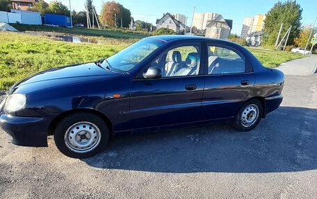 Chevrolet Lanos I, 2008 год, 250 000 рублей, 4 фотография