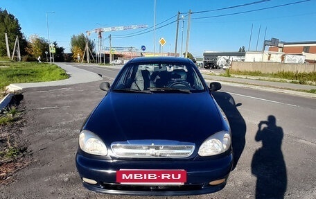 Chevrolet Lanos I, 2008 год, 250 000 рублей, 2 фотография