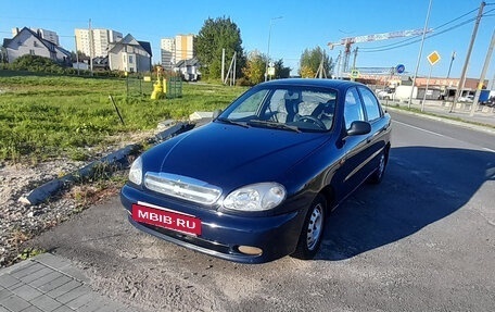 Chevrolet Lanos I, 2008 год, 250 000 рублей, 3 фотография