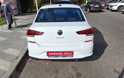 Volkswagen Polo VI (EU Market), 2021 год, 1 400 000 рублей, 1 фотография