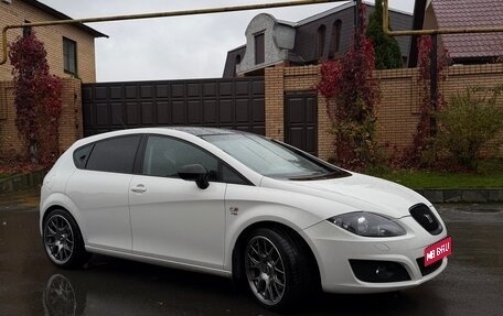 SEAT Leon II, 2012 год, 1 150 000 рублей, 1 фотография