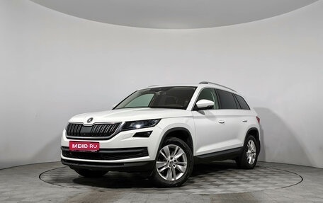 Skoda Kodiaq I, 2019 год, 2 700 000 рублей, 1 фотография