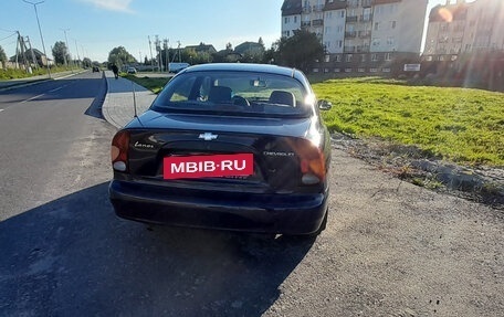 Chevrolet Lanos I, 2008 год, 250 000 рублей, 5 фотография